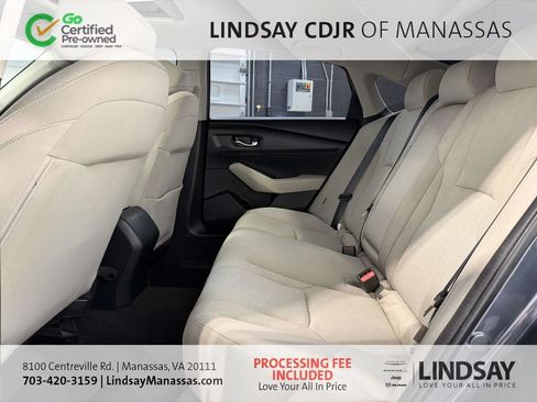 Used 2024 Honda Accord EX image 19