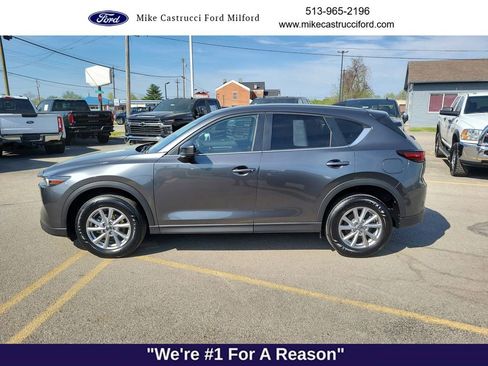 Used 2023 MAZDA CX-5 AWD 2.5 S image 2
