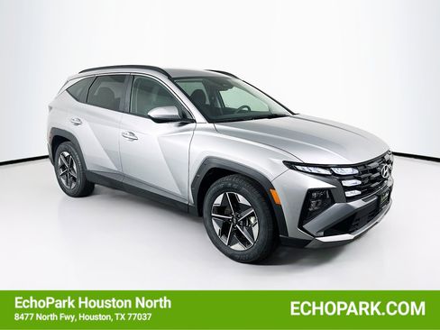 Used 2025 Hyundai Tucson SEL image 1