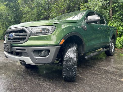 Used 2023 Ford Ranger Lariat w/ Equipment Group 501A High AWD/4WD image 3