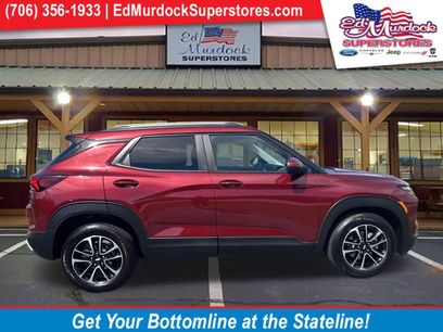 Used 2025 Chevrolet TrailBlazer LT