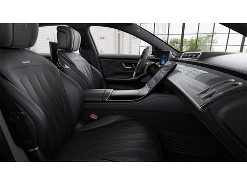 Used 2024 Mercedes-Benz S 63 AMG S image 4
