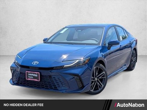 New 2026 Toyota Camry XSE AWD/4WD image 1