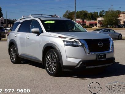 Used 2022 Nissan Pathfinder SL w/ SL Premium Package