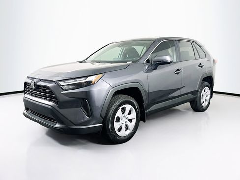Used 2025 Toyota RAV4 LE image 3