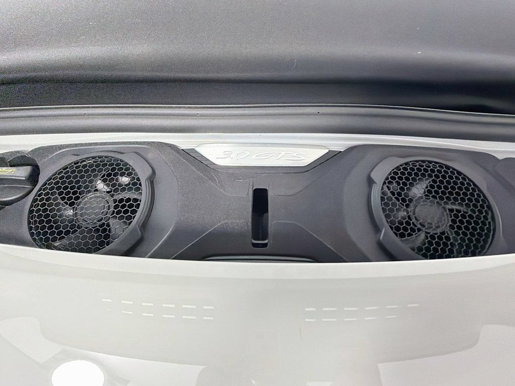 Certified 2023 Porsche 911 Cabriolet image 26