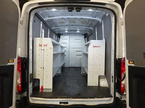 Certified 2023 Ford Transit 250 Medium Roof image 20