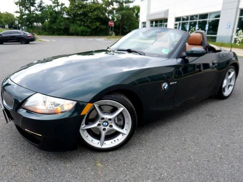 Used 2007 BMW Z4 3.0si image 3