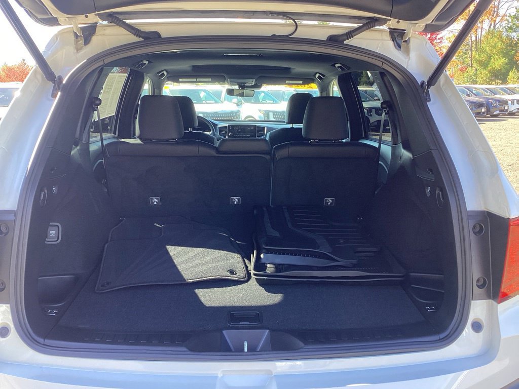 Used 2024 Honda Passport EX-L image 8