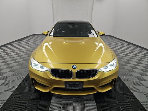 Used 2016 BMW M4 Coupe RWD image 2