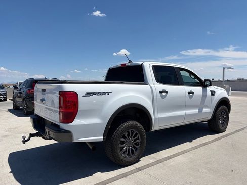 Used 2021 Ford Ranger XLT w/ Equipment Group 301A Mid RWD image 3