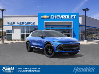 New 2025 Chevrolet Equinox EV RS w/ Convenience Package II