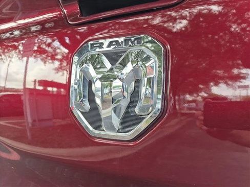 Used 2022 RAM 1500 Big Horn AWD/4WD image 11
