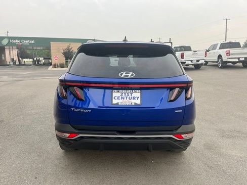 Used 2023 Hyundai Tucson SEL w/ Convenience Package AWD/4WD image 9