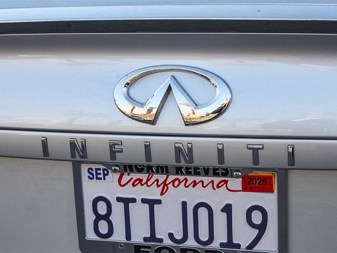 Used 2020 INFINITI QX50 Sensory w/ Proactive Package image 12