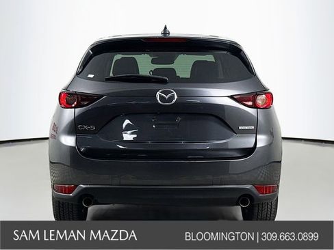 Used 2020 MAZDA CX-5 Touring image 11