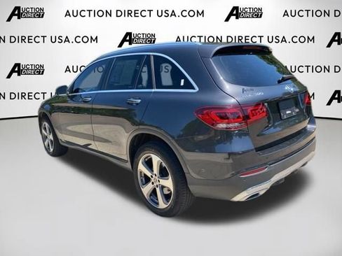 Used 2021 Mercedes-Benz GLC 300 4MATIC image 19