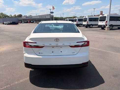 Used 2025 Toyota Camry LE FWD image 6