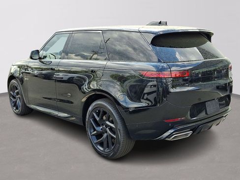 New 2026 Land Rover Range Rover Sport Dynamic SE AWD/4WD image 4