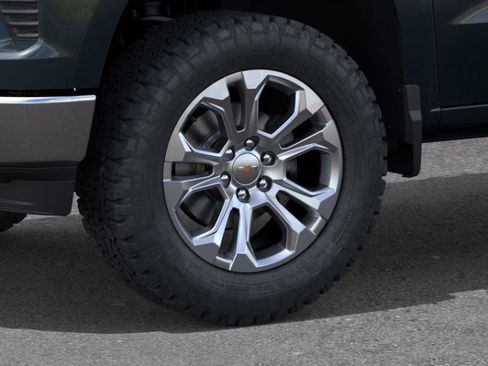 New 2026 Chevrolet Silverado 1500 LTZ w/ LTZ Premium Texas Edition image 9