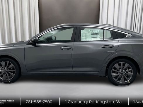 New 2026 Nissan Sentra SL w/ Floor Mat Package FWD image 8