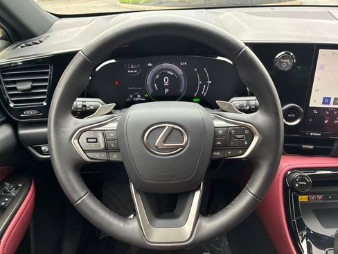 Used 2024 Lexus NX 350h AWD image 13