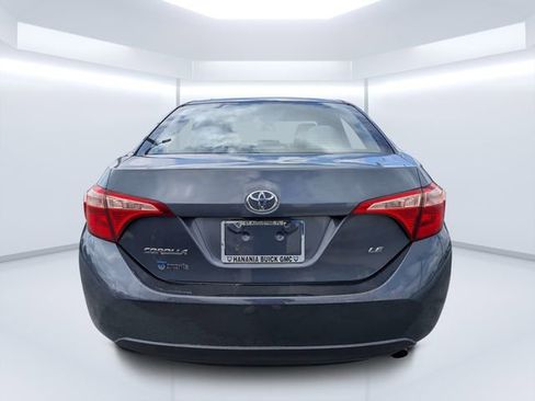 Used 2017 Toyota Corolla LE FWD image 4