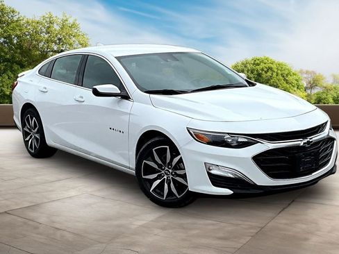 Used 2024 Chevrolet Malibu RS FWD image 8