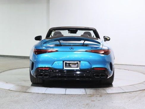 Used 2022 Mercedes-Benz SL 63 AMG SL 63 AMG image 12