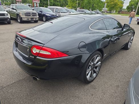 Used 2014 Jaguar XK Coupe RWD image 6