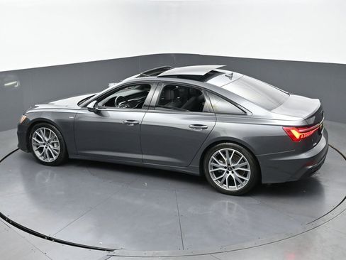 Used 2022 Audi A6 Premium Plus w/ Premium Plus Package image 48