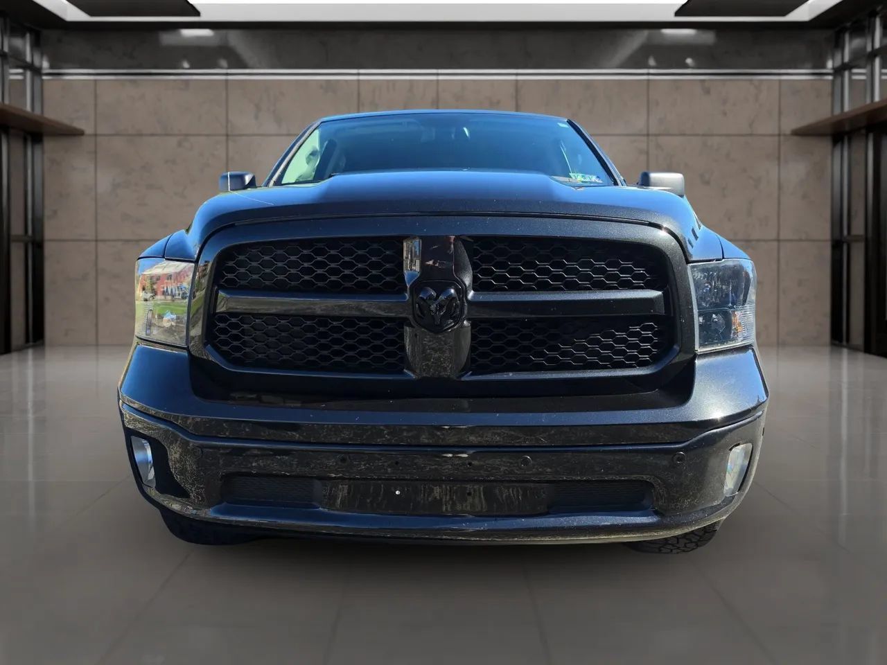 Used 2018 RAM 1500 Big Horn AWD/4WD image 17
