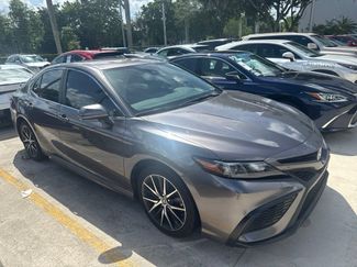 Used 2024 Toyota Camry SE FWD video 1