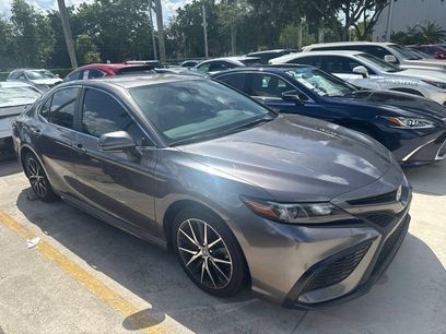 Used 2024 Toyota Camry SE