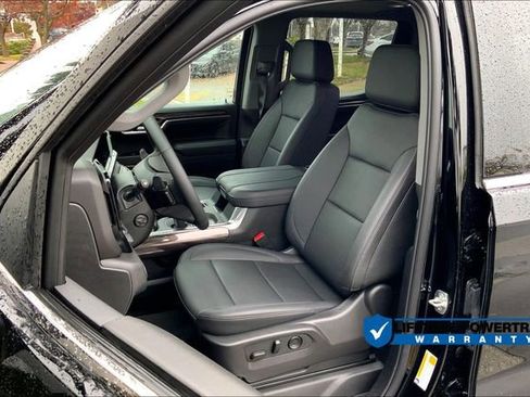 New 2025 Chevrolet Silverado 1500 LTZ w/ LTZ Premium Package image 10