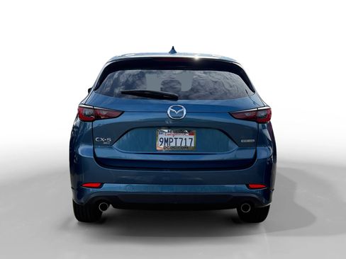 Certified 2024 MAZDA CX-5 AWD 2.5 S w/ Preferred Package image 4