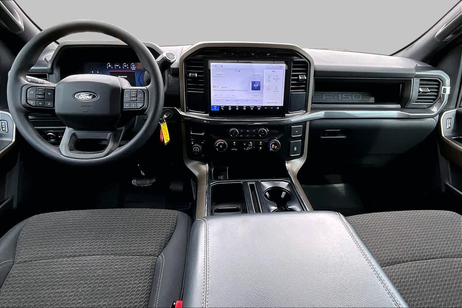 Used 2024 Ford F150 STX w/ Equipment Group 201A FX4 AWD/4WD image 20