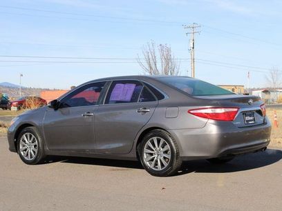 Used 2016 Toyota Camry XLE