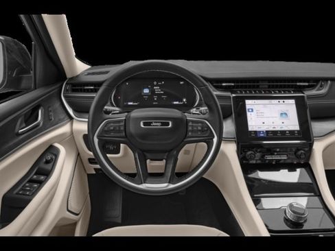 Used 2023 Jeep Grand Cherokee Limited w/ Black Appearance Package image 4