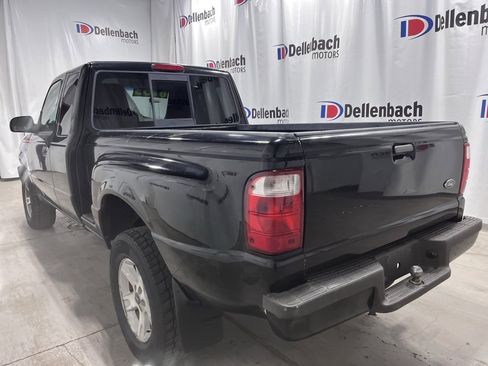 Used 2004 Ford Ranger 4x4 SuperCab image 5