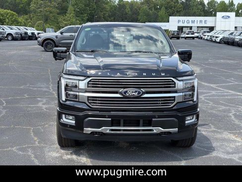 New 2026 Ford F150 Platinum AWD/4WD image 2