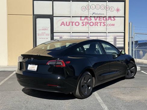 Used 2023 Tesla Model 3 Standard Range RWD image 7