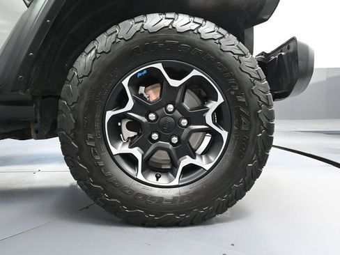 Used 2022 Jeep Wrangler Unlimited Rubicon 4xe w/ Cold Weather Group image 17