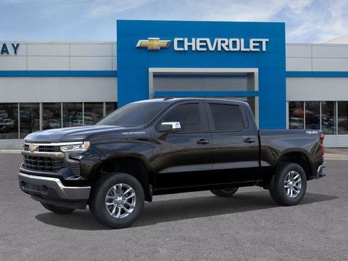 New 2026 Chevrolet Silverado 1500 LT image 34