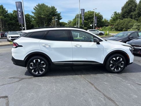Used 2023 Kia Sportage X-Line w/ X-Line Premium Package AWD/4WD image 4
