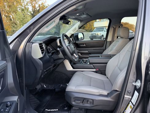 Used 2024 Toyota Tundra SR5 w/ SR5 Premium Package image 34