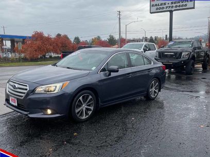 Used 2015 Subaru Legacy 2.5i Limited