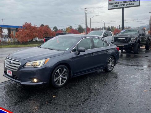 Used 2015 Subaru Legacy 2.5i Limited image 1