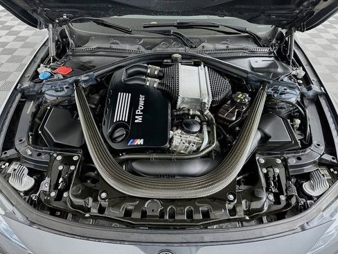 Used 2018 BMW M3 image 30