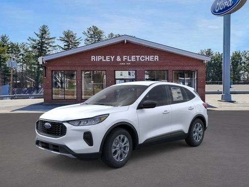 New 2026 Ford Escape Active w/ Cold Weather Package AWD/4WD image 1